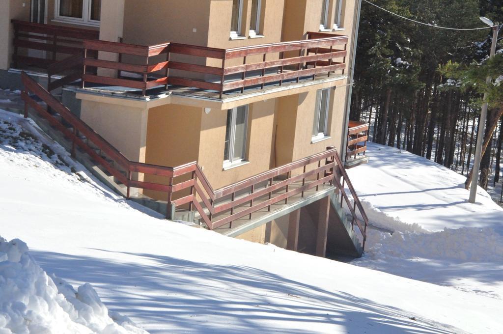 Apartments Varga Divčibare 外观 照片