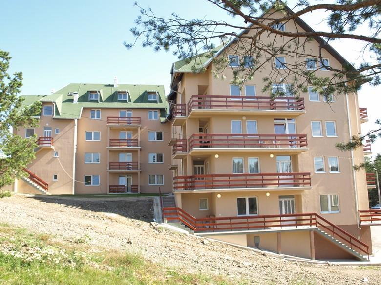 Apartments Varga Divčibare 外观 照片